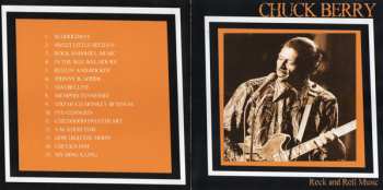 CD Chuck Berry: Rock And Roll Music