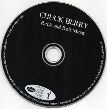 CD Chuck Berry: Rock And Roll Music