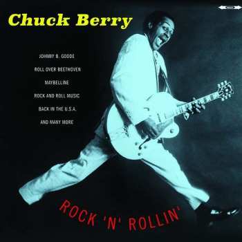 2LP Chuck Berry: Rock 'n' Rollin'