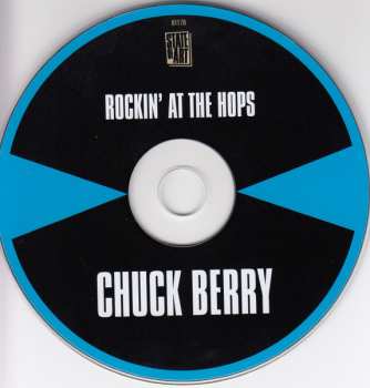 CD Chuck Berry: Rockin' At The Hops