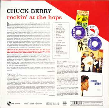 LP Chuck Berry: Rockin' At The Hops LTD
