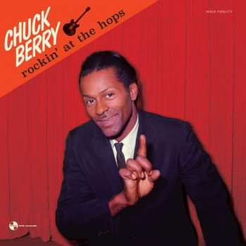 LP Chuck Berry: Rockin' At The Hops LTD