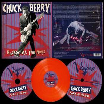 LP/CD Chuck Berry: Rockin at the Hops