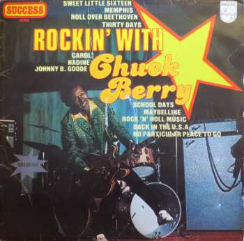LP Chuck Berry: Rockin' With Chuck Berry