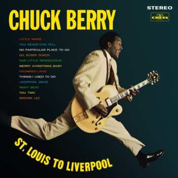 Album Chuck Berry: St. Louis To Liverpool