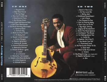 2CD Chuck Berry: The Anthology