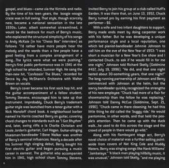 2CD Chuck Berry: The Anthology
