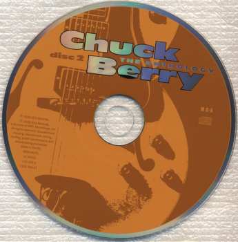 2CD Chuck Berry: The Anthology