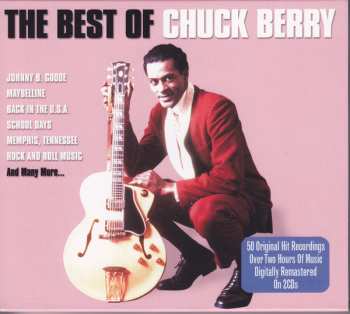 2CD Chuck Berry: The Best Of