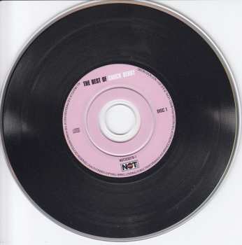 2CD Chuck Berry: The Best Of