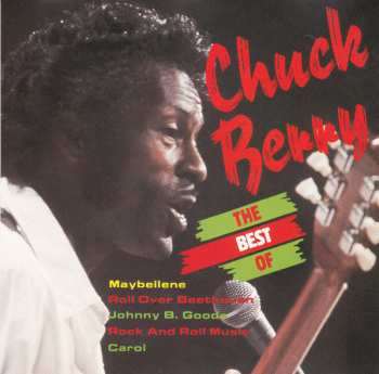 CD Chuck Berry: The Best Of Chuck Berry