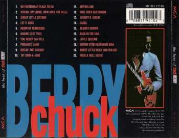 CD Chuck Berry: The Best Of Chuck Berry