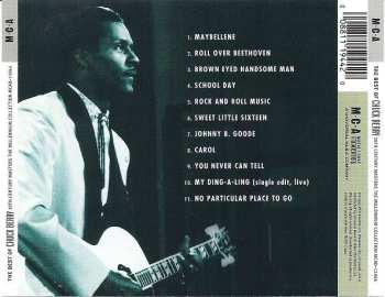 CD Chuck Berry: The Best Of Chuck Berry