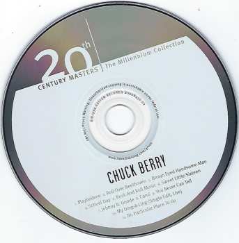 CD Chuck Berry: The Best Of Chuck Berry