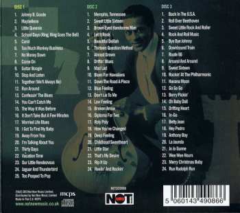 3CD Chuck Berry: Best Of The Chess Years
