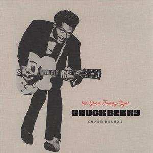 4LP/EP Chuck Berry: The Great Twenty-Eight: Super Deluxe DLX