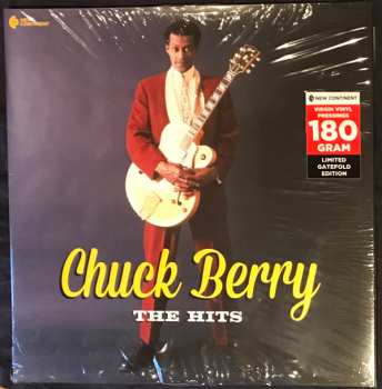 LP Chuck Berry: The Hits LTD
