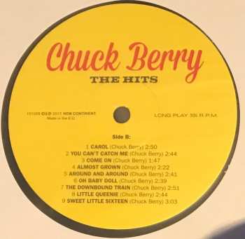 LP Chuck Berry: The Hits LTD