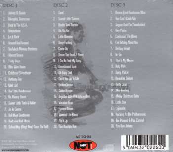 3CD Chuck Berry: The Platinum Collection
