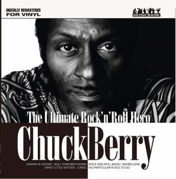 LP Chuck Berry: The Ultimate Rock ‘n’ Roll Hero