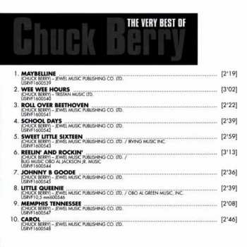 CD Chuck Berry: The Very Best Of Chuck Berry