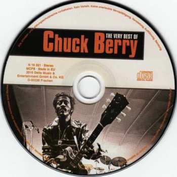 CD Chuck Berry: The Very Best Of Chuck Berry