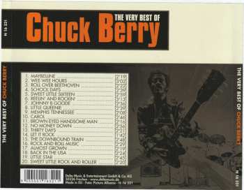 CD Chuck Berry: The Very Best Of Chuck Berry