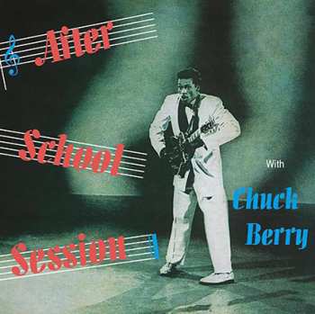 5CD/Doos Chuck Berry: Timeless Classic Albums