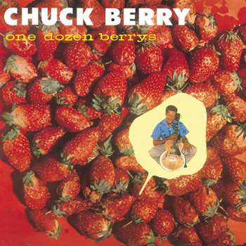 5CD/Doos Chuck Berry: Timeless Classic Albums
