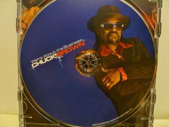 CD Chuck Brown: We're About The Business