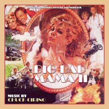 Album Chuck Cirino: Big Bad Mama II