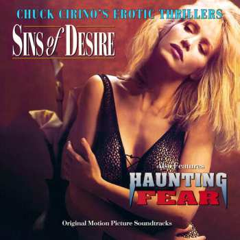 Album Chuck Cirino: Chuck Cirino: Erotic Thrillers 1