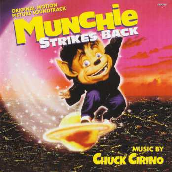 CD Chuck Cirino: Munchie Strikes Back