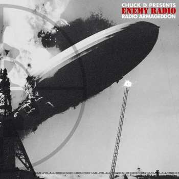 CD Chuck D: Chuck D Presents Enemy Radio: Radio Armageddon