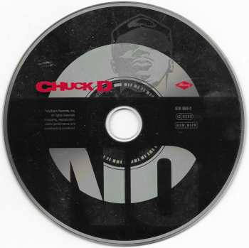 CD Chuck D: No
