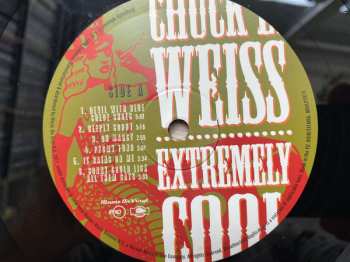 LP Chuck E. Weiss: Extremely Cool