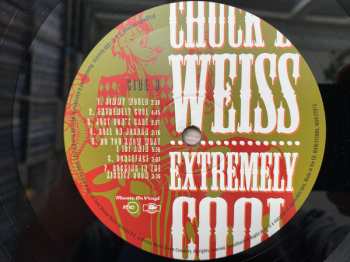 LP Chuck E. Weiss: Extremely Cool