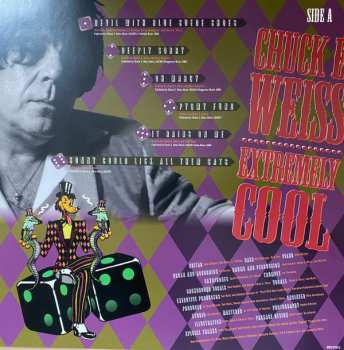 LP Chuck E. Weiss: Extremely Cool