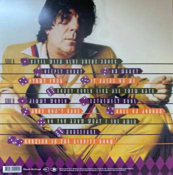 LP Chuck E. Weiss: Extremely Cool