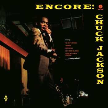 LP Chuck Jackson: Encore! LTD