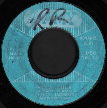 Album Chuck Jackson: Hula Lula / I'm Yours