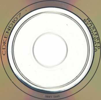 CD Chuck Jackson: I Don't Want To Cry / Any Day Now