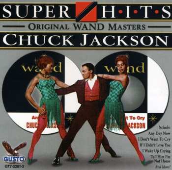 Album Chuck Jackson: Super Hits
