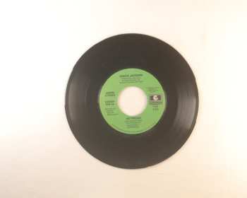 SP Chuck Jackson: Waiting In Vain / No Tricks