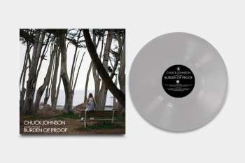 LP Chuck Johnson: Burden Of Proof CLR | LTD