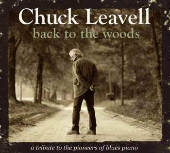 CD Chuck Leavell: Back To The Woods
