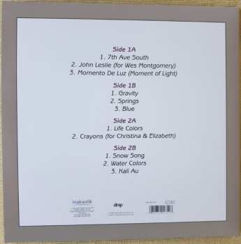 2LP Chuck Loeb: Life Colors