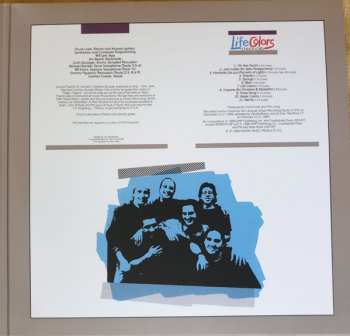 2LP Chuck Loeb: Life Colors