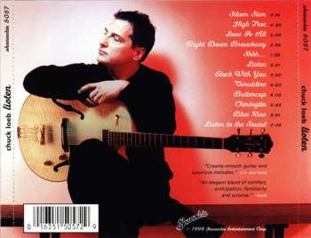 CD Chuck Loeb: Listen