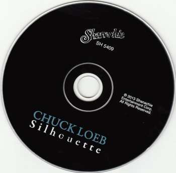 CD Chuck Loeb: Silhouette